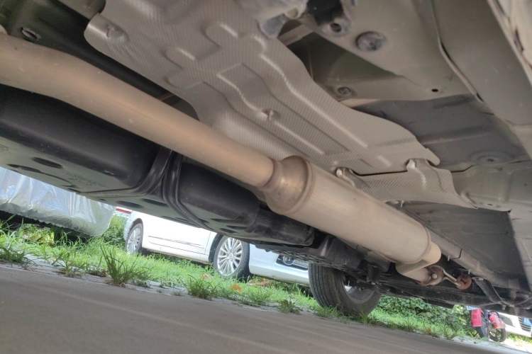 Used CHANGAN CS75 2023 Enjoy Edition 1.5T DCT Luxury Version Chassis Rear Right