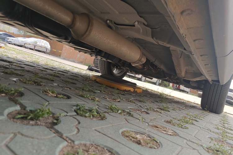 Used CHANGAN CS75 2023 Enjoy Edition 1.5T DCT Prestige Version Chassis Rear Right
