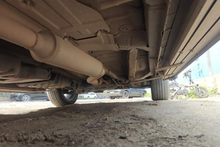 Used CHANGAN CS75 2023 Enjoy Edition 1.5T DCT Prestige Version Chassis Rear Right