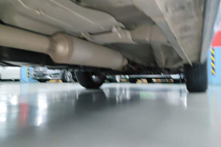 Used CHANGAN CS75 2023 Enjoy Edition 1.5T DCT Prestige Version Chassis Rear Right