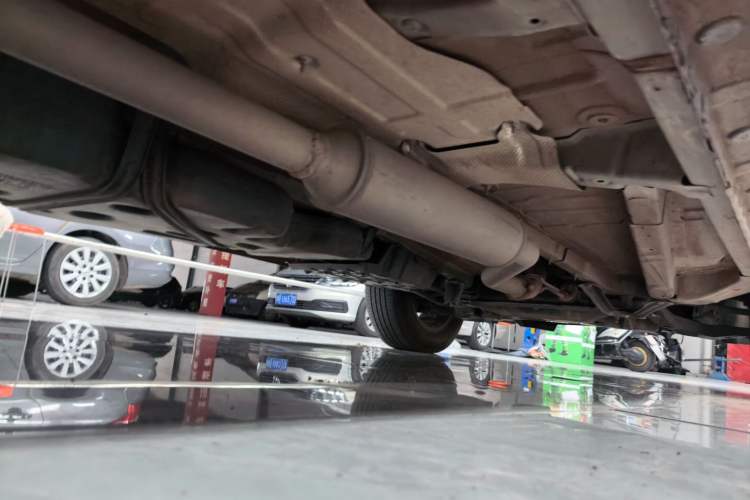 Used CHANGAN CS75 2023 Enjoy Edition 1.5T Manual Fashion Model Chassis Rear Right