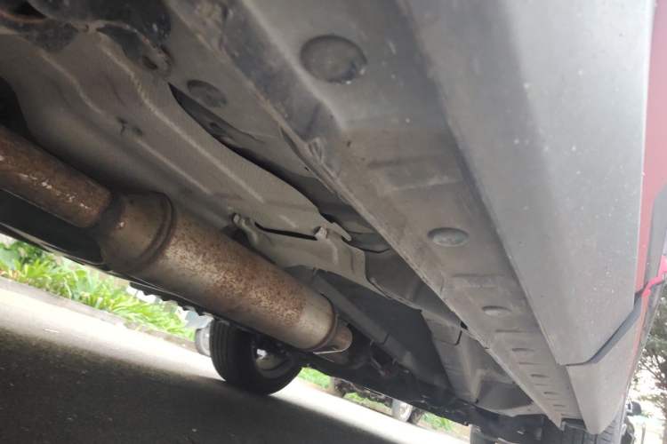 Used CHANGAN CS75 2023 Enjoy Edition 1.5T DCT Prestige Version Chassis Rear Right