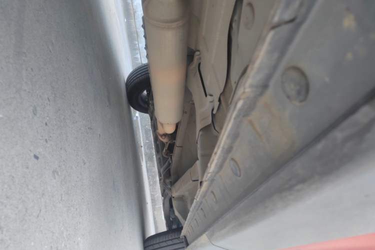 Used CHANGAN CS75 2023 Enjoy Edition 1.5T Manual Elite Model Chassis Rear Right