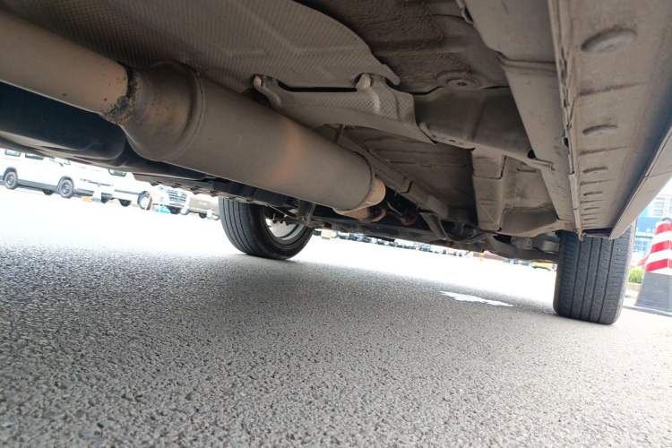 Used CHANGAN CS75 2023 Enjoy Edition 1.5T DCT Prestige Version Chassis Rear Right