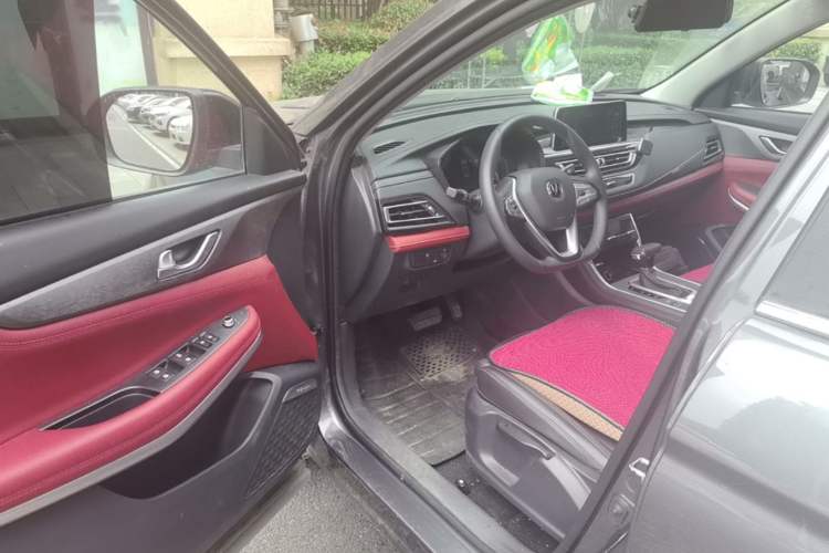 Used CHANGAN CS75 2023 Enjoy Edition 1.5T DCT Luxury Version Driver Seat