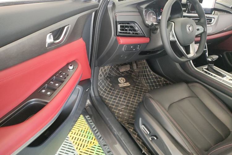 Used CHANGAN CS75 2023 Enjoy Edition 1.5T DCT Prestige Version Driver Seat