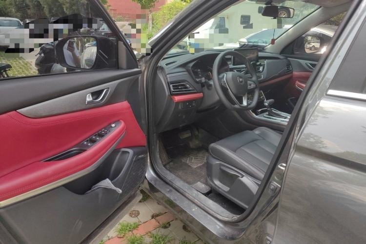 Used CHANGAN CS75 2023 Enjoy Edition 1.5T DCT Luxury Version Driver Seat