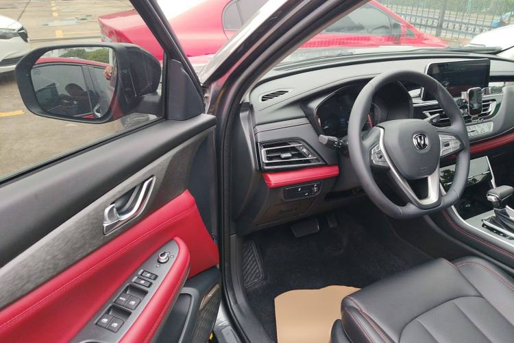 Used CHANGAN CS75 2023 Enjoy Edition 1.5T DCT Prestige Version Driver Seat