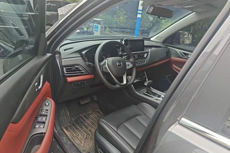 Used CHANGAN CS75 2023 Enjoy Edition 1.5T DCT Prestige Version Driver Seat