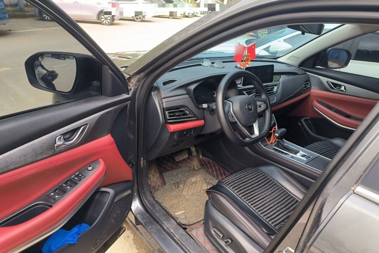 Used CHANGAN CS75 2023 Enjoy Edition 1.5T DCT Prestige Version Driver Seat