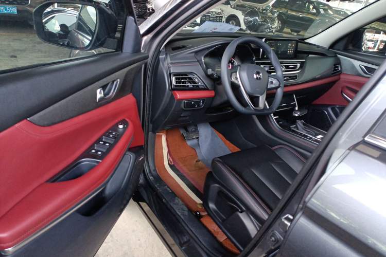 Used CHANGAN CS75 2023 Enjoy Edition 1.5T DCT Luxury Version Driver Seat