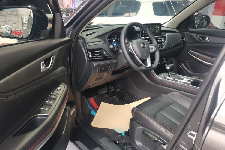 Used CHANGAN CS75 2023 Enjoy Edition 1.5T DCT Luxury Version Driver Seat