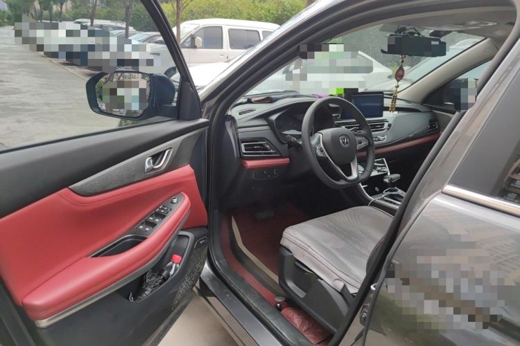 Used CHANGAN CS75 2023 Enjoy Edition 1.5T DCT Luxury Version Driver Seat