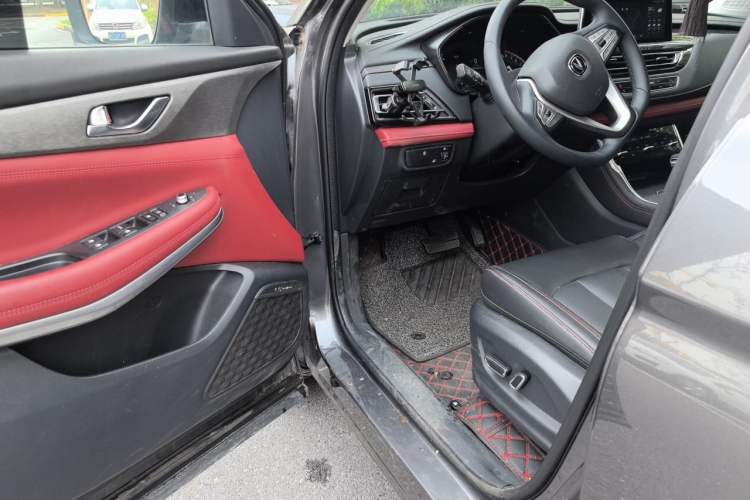 Used CHANGAN CS75 2023 Enjoy Edition 1.5T DCT Prestige Version Driver Seat