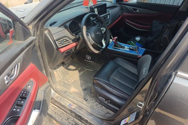 Used CHANGAN CS75 2023 Enjoy Edition 1.5T DCT Prestige Version Driver Seat