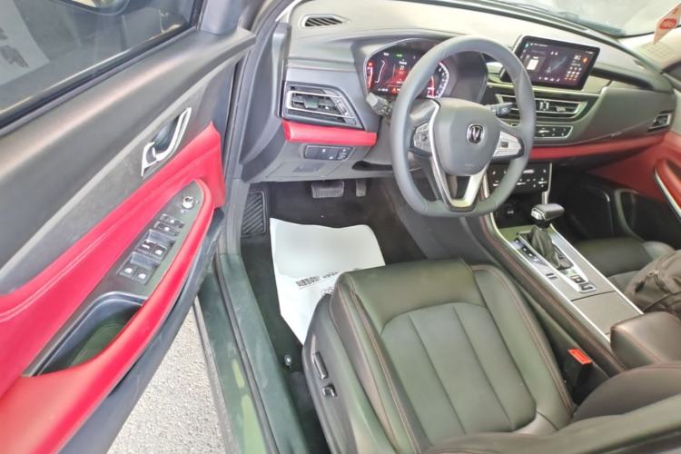 Used CHANGAN CS75 2023 Enjoy Edition 1.5T DCT Prestige Version Driver Seat