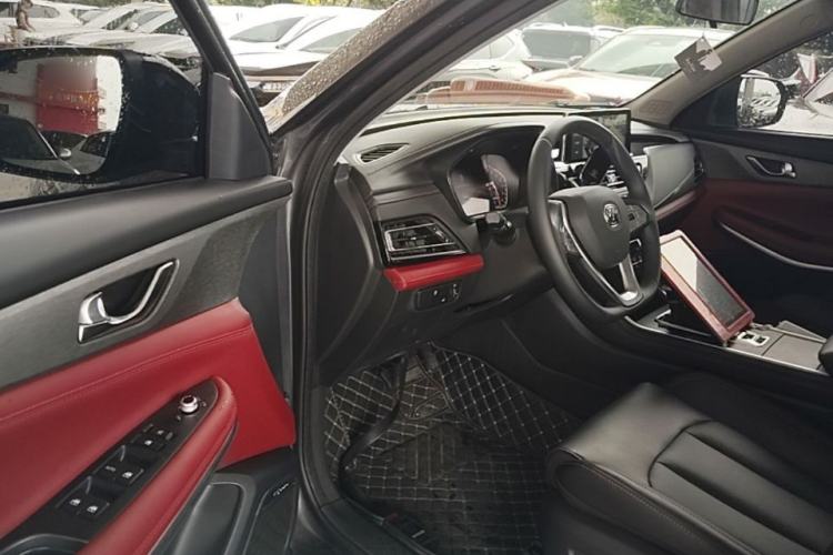 Used CHANGAN CS75 2023 Enjoy Edition 1.5T DCT Prestige Version Driver Seat