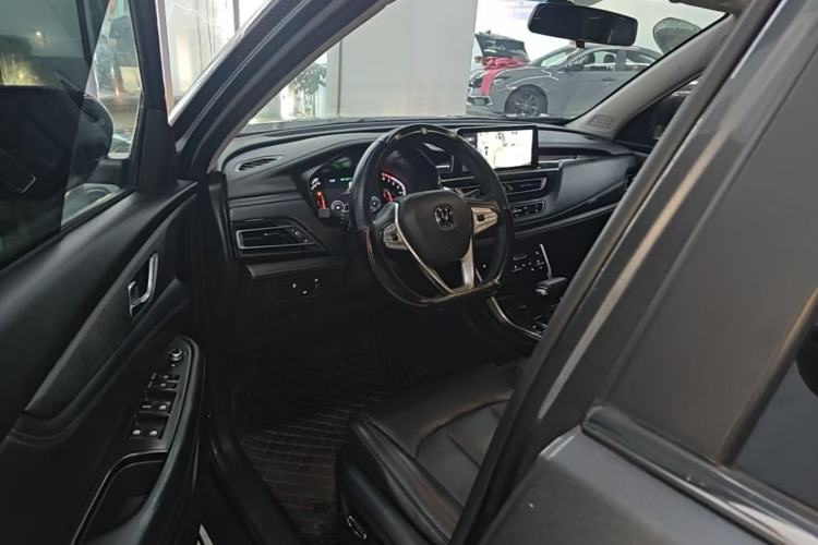 Used CHANGAN CS75 2023 Enjoy Edition 1.5T DCT Prestige Version Driver Seat