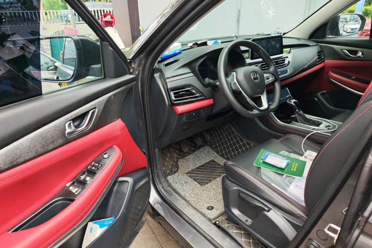 Used CHANGAN CS75 2023 Enjoy Edition 1.5T Manual Elite Model Driver Seat
