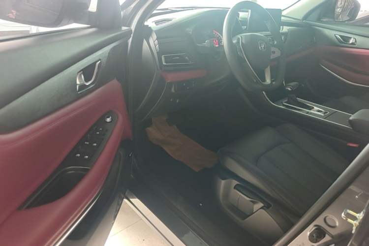 Used CHANGAN CS75 2023 Enjoy Edition 1.5T DCT Luxury Version Driver Seat