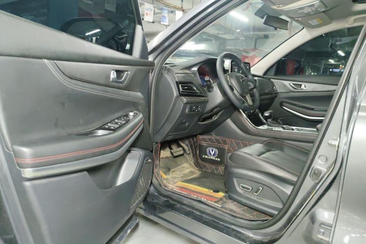 Used CHANGAN CS75 2023 Enjoy Edition 1.5T DCT Prestige Version Driver Seat