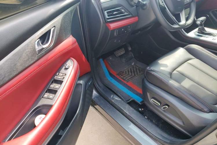 Used CHANGAN CS75 2023 Enjoy Edition 1.5T DCT Prestige Version Driver Seat