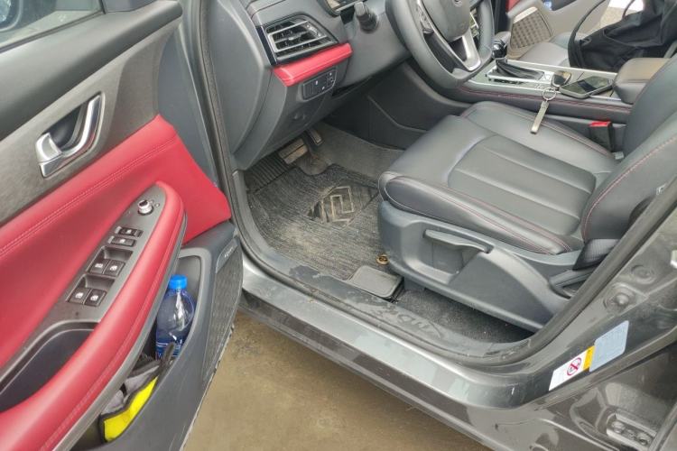 Used CHANGAN CS75 2023 Enjoy Edition 1.5T DCT Luxury Version Driver Seat