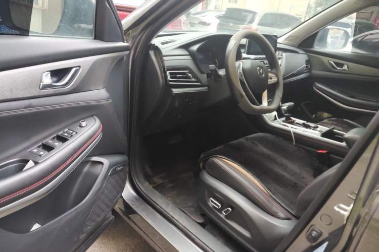 Used CHANGAN CS75 2023 Enjoy Edition 1.5T DCT Prestige Version Driver Seat