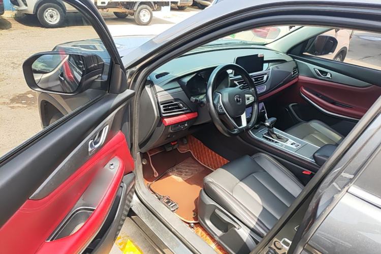 Used CHANGAN CS75 2023 Enjoy Edition 1.5T DCT Luxury Version Driver Seat