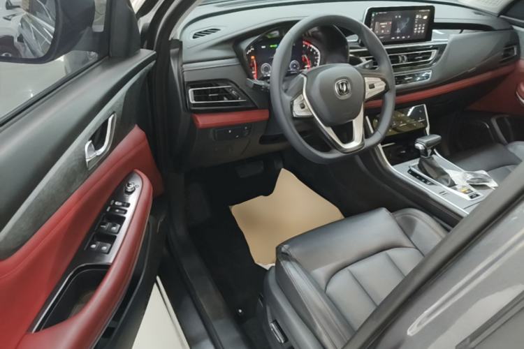 Used CHANGAN CS75 2023 Enjoy Edition 1.5T DCT Prestige Version Driver Seat