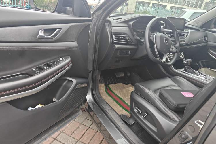 Used CHANGAN CS75 2023 Enjoy Edition 1.5T DCT Prestige Version Driver Seat