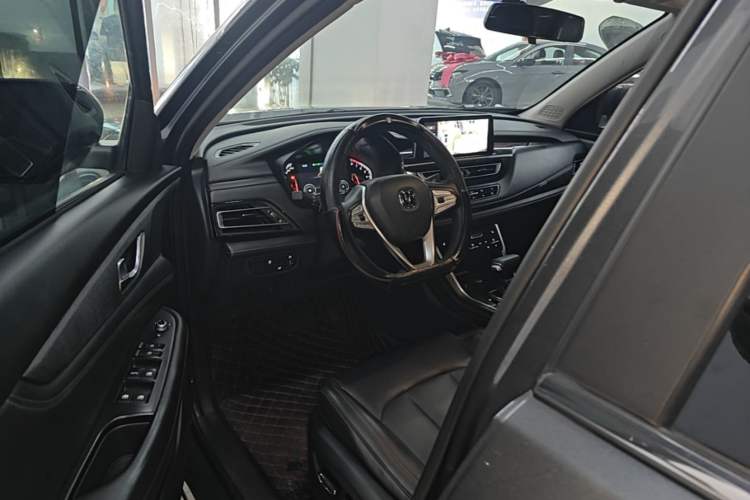 Used CHANGAN CS75 2023 Enjoy Edition 1.5T DCT Prestige Version Driver Seat