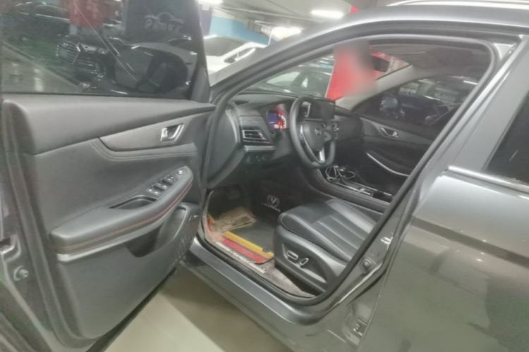 Used CHANGAN CS75 2023 Enjoy Edition 1.5T DCT Prestige Version Driver Seat