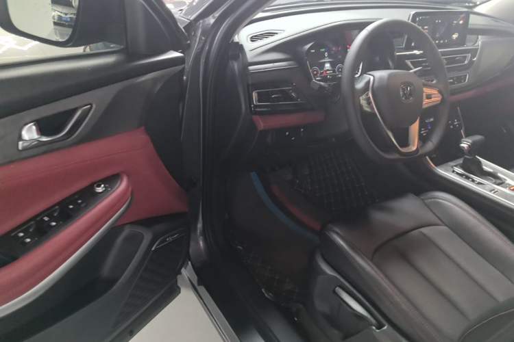 Used CHANGAN CS75 2023 Enjoy Edition 1.5T DCT Luxury Version Driver Seat