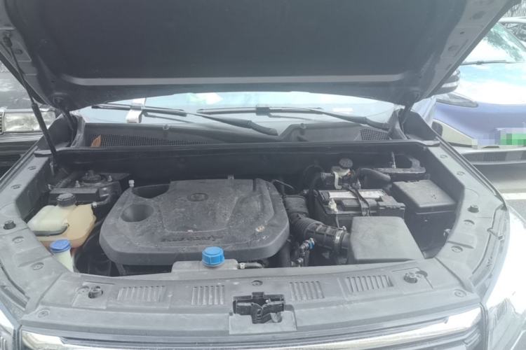 Used CHANGAN CS75 2023 Enjoy Edition 1.5T DCT Luxury Version Engine Bay