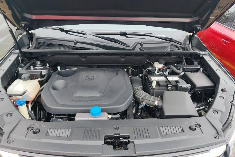 Used CHANGAN CS75 2023 Enjoy Edition 1.5T DCT Prestige Version Engine Bay