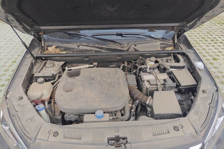 Used CHANGAN CS75 2023 Enjoy Edition 1.5T DCT Prestige Version Engine Bay