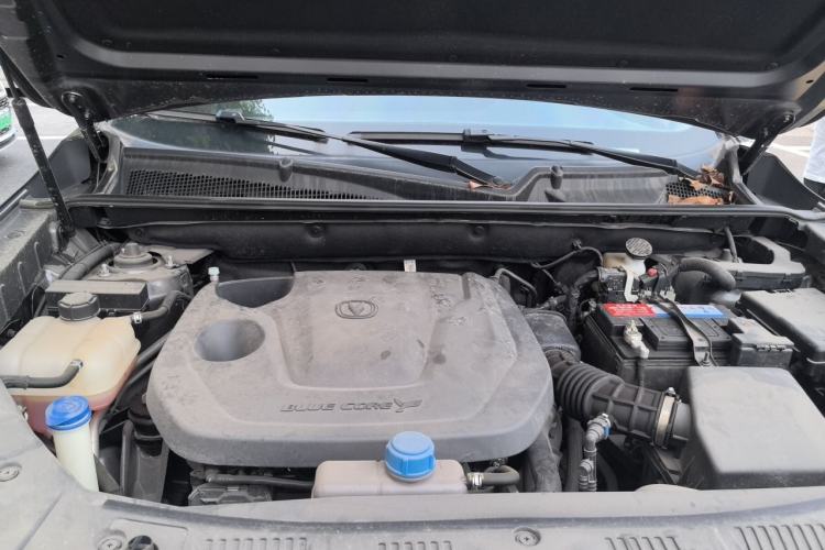 Used CHANGAN CS75 2023 Enjoy Edition 1.5T DCT Prestige Version Engine Bay