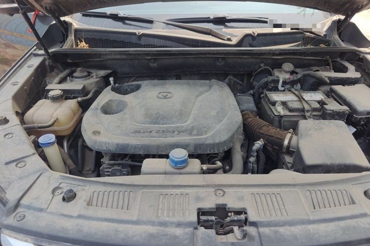 Used CHANGAN CS75 2023 Enjoy Edition 1.5T DCT Prestige Version Engine Bay