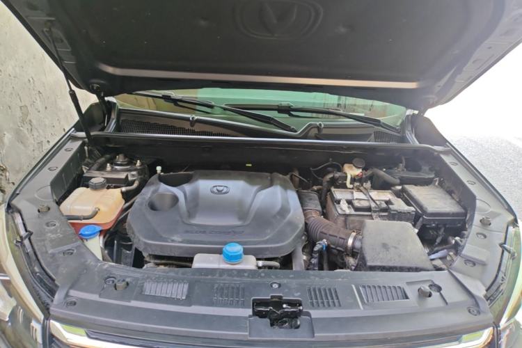 Used CHANGAN CS75 2023 Enjoy Edition 1.5T DCT Prestige Version Engine Bay