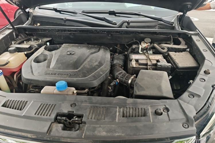 Used CHANGAN CS75 2023 Enjoy Edition 1.5T Manual Elite Model Engine Bay