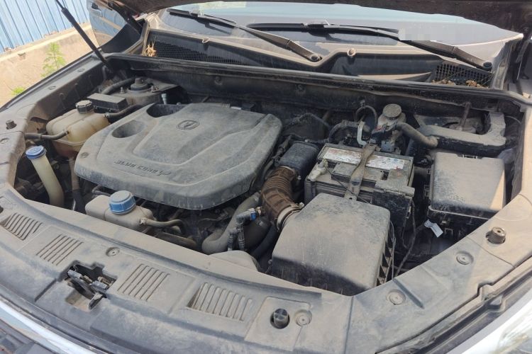 Used CHANGAN CS75 2023 Enjoy Edition 1.5T DCT Prestige Version Engine Bay Left