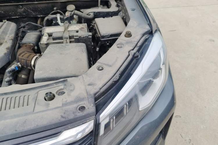 Used CHANGAN CS75 2023 Enjoy Edition 1.5T DCT Prestige Version Engine Bay Left