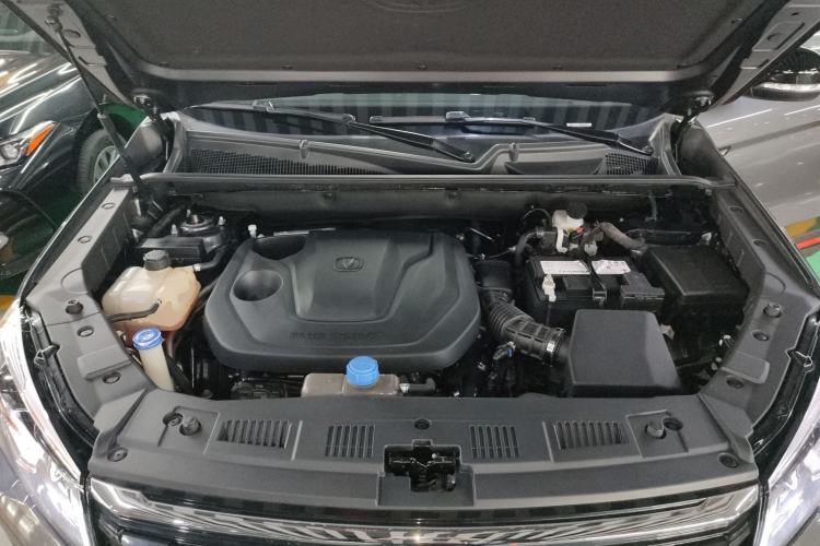Used CHANGAN CS75 2023 Enjoy Edition 1.5T Manual Elite Model Engine Bay