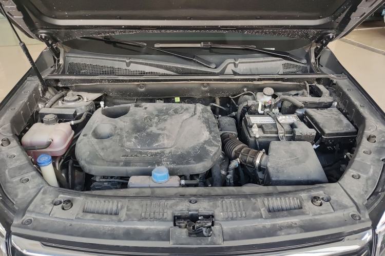 Used CHANGAN CS75 2023 Enjoy Edition 1.5T DCT Luxury Version Engine Bay