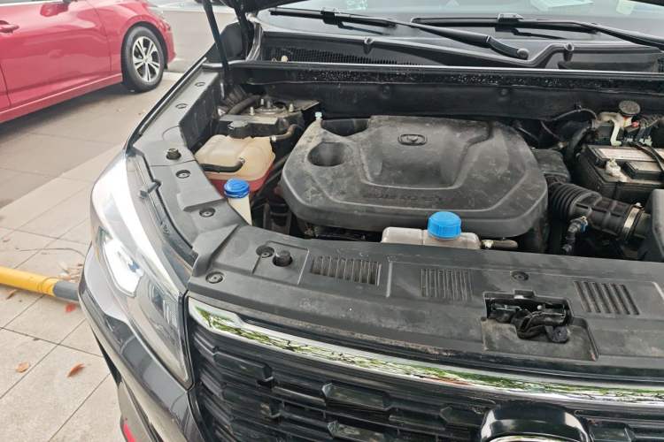 Used CHANGAN CS75 2023 Enjoy Edition 1.5T Manual Elite Model Engine Bay Right