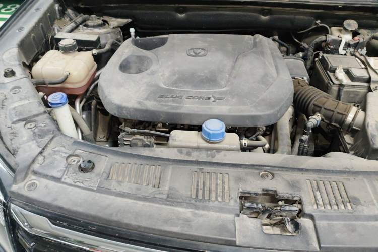 Used CHANGAN CS75 2023 Enjoy Edition 1.5T DCT Prestige Version Engine Bay Right