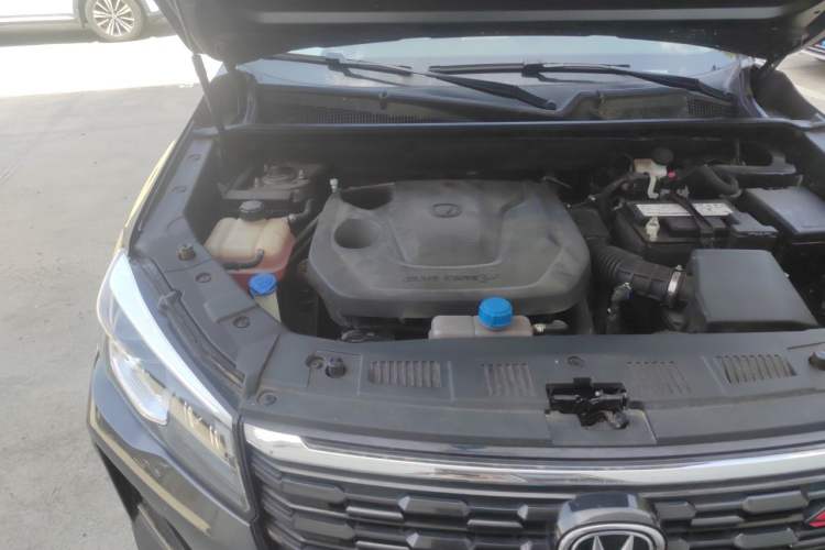 Used CHANGAN CS75 2023 Enjoy Edition 1.5T Manual Elite Model Engine Bay Right