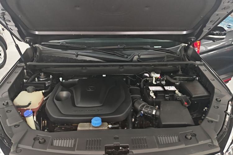 Used CHANGAN CS75 2023 Enjoy Edition 1.5T DCT Prestige Version Engine Bay