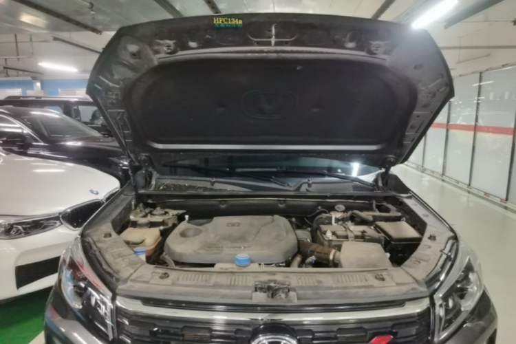 Used CHANGAN CS75 2023 Enjoy Edition 1.5T DCT Prestige Version Engine Bay